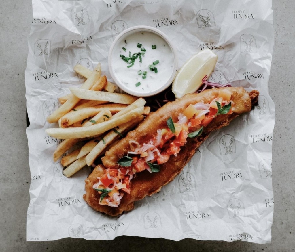 Merlin's Magic, Restaurant in Bali