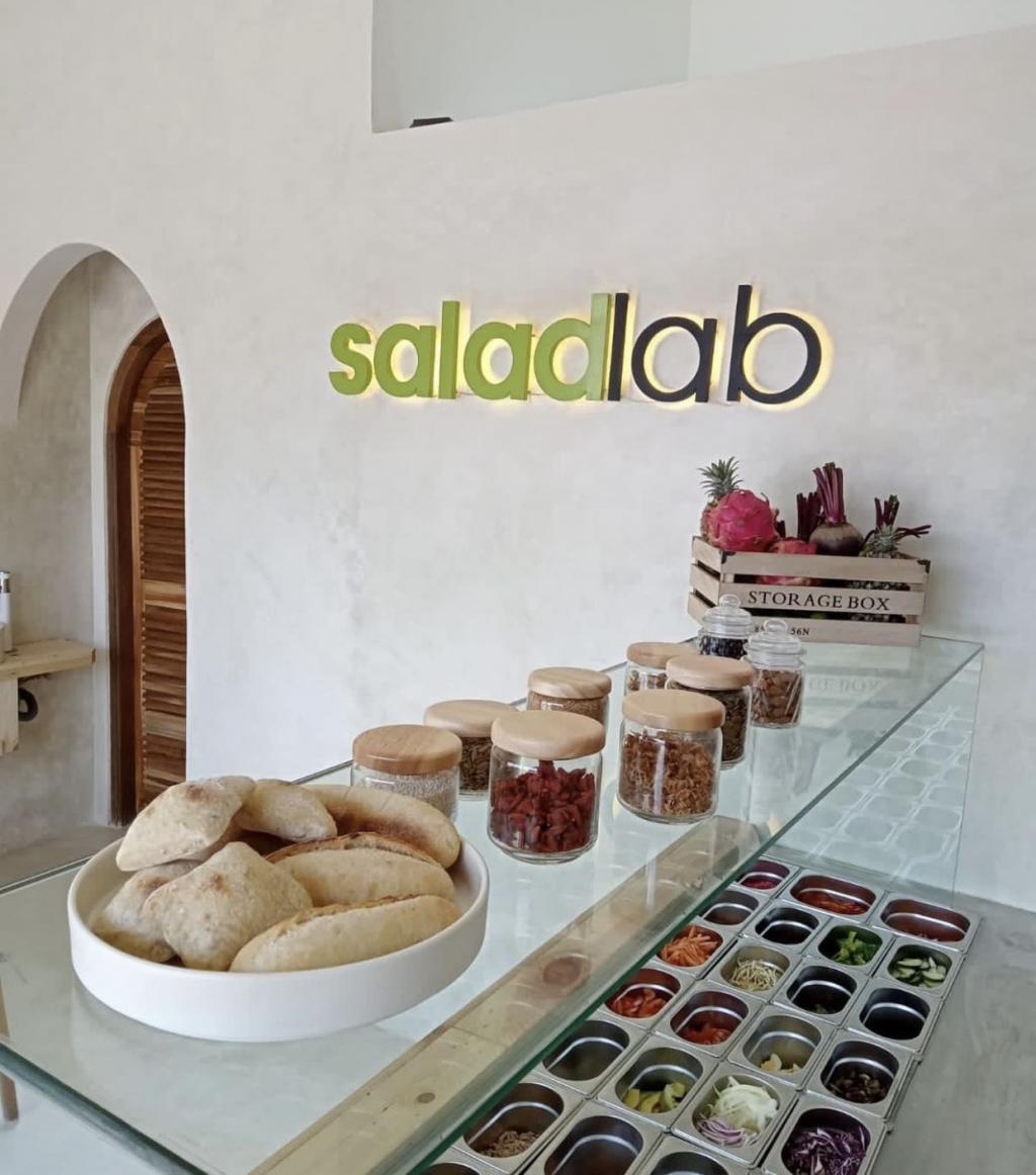 Salad Lab Ungasan