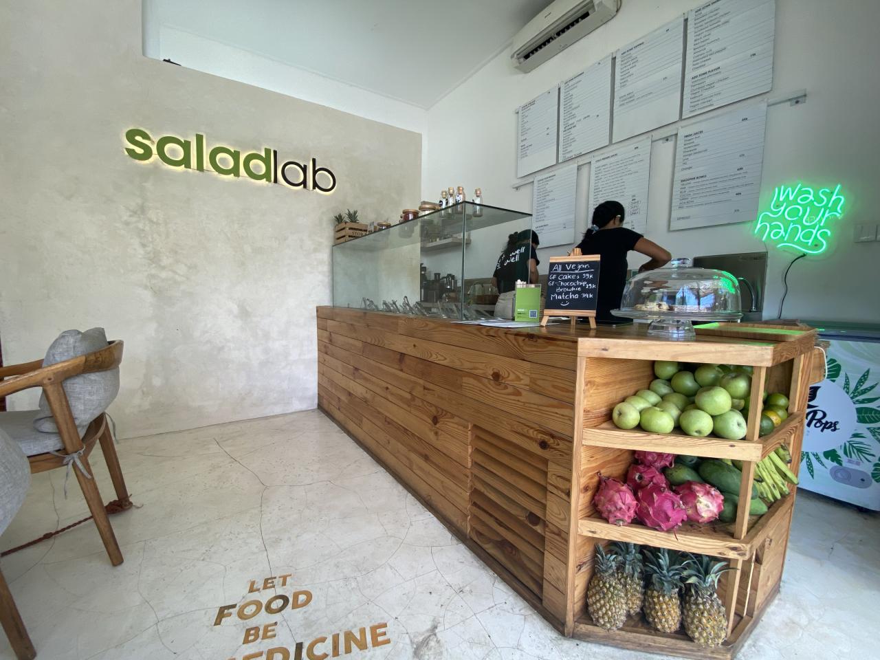 Salad Lab Ungasan