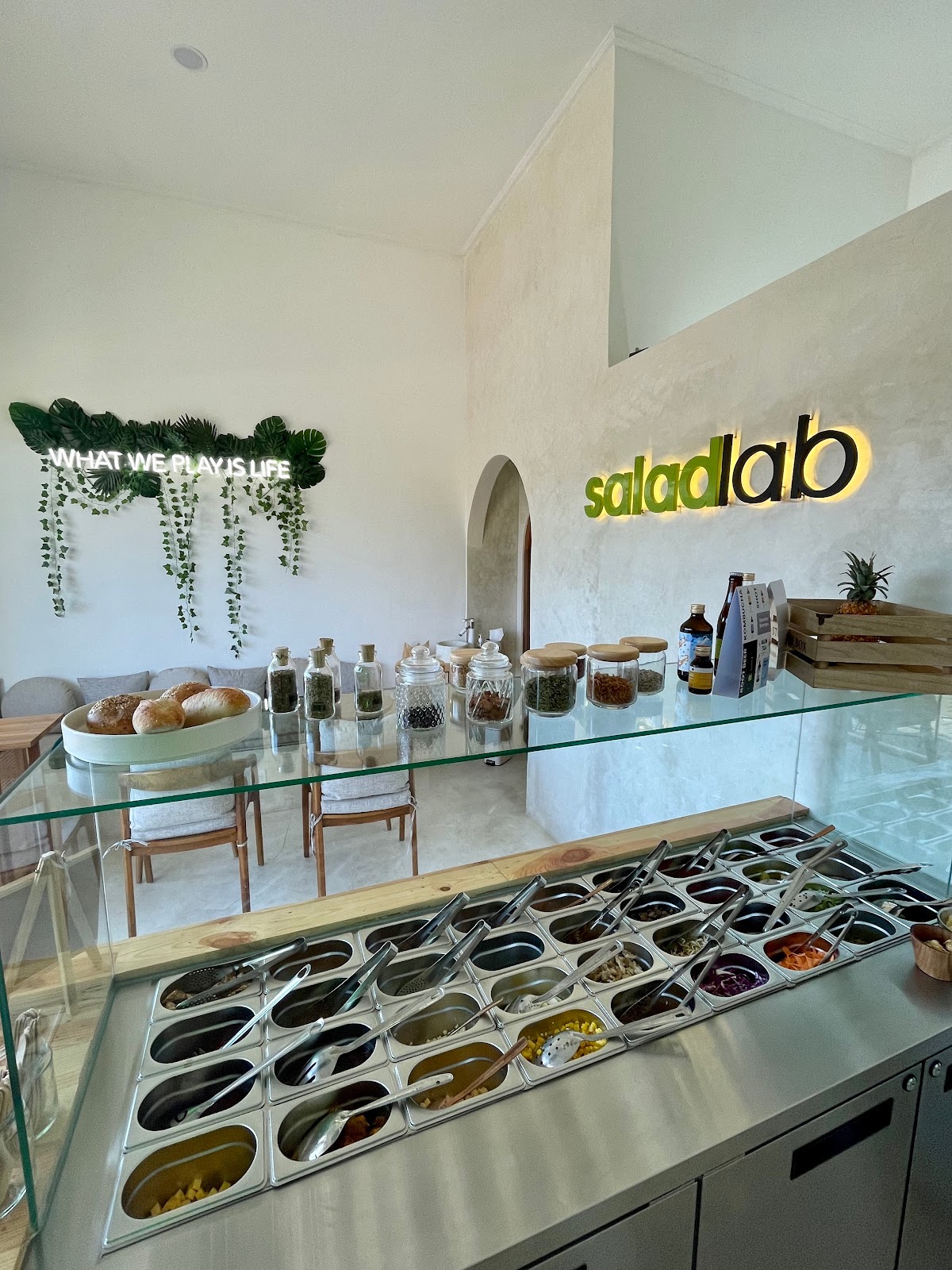 Cafe Salad Lab Ungasan 142869