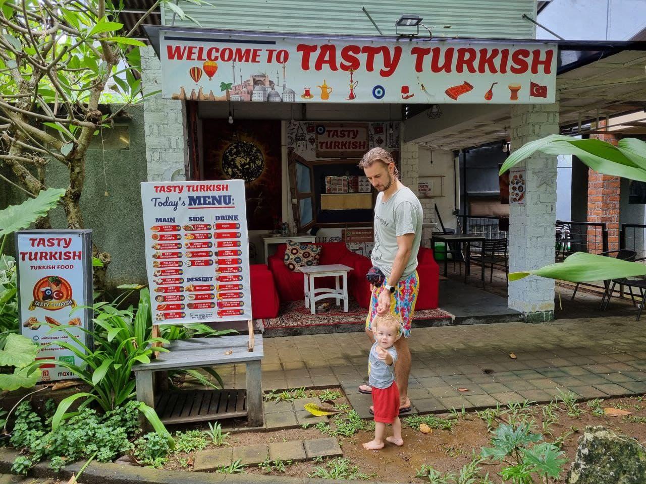 Tasty Turkish Nusa Dua