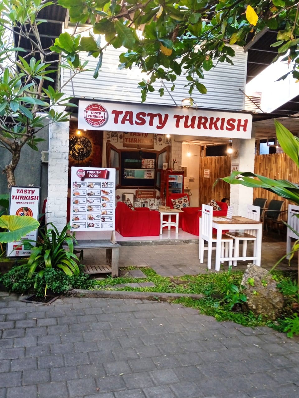 Tasty Turkish Nusa Dua