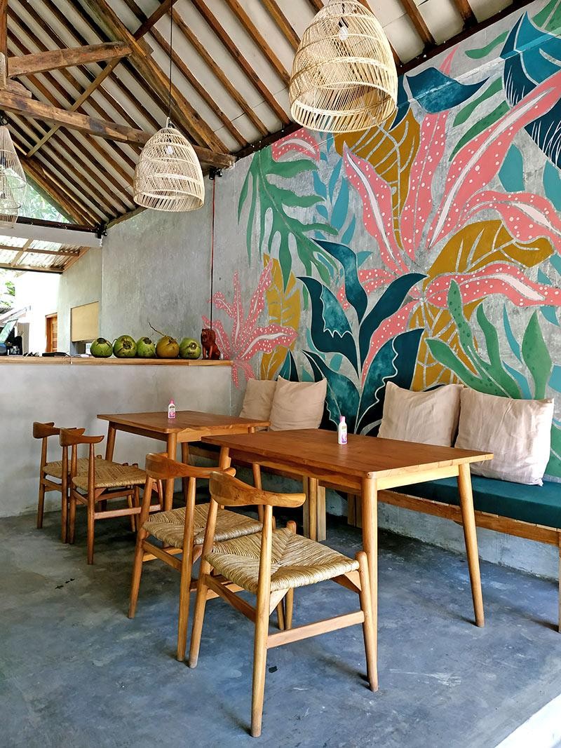 MAMU Ubud Cafe Shisha
