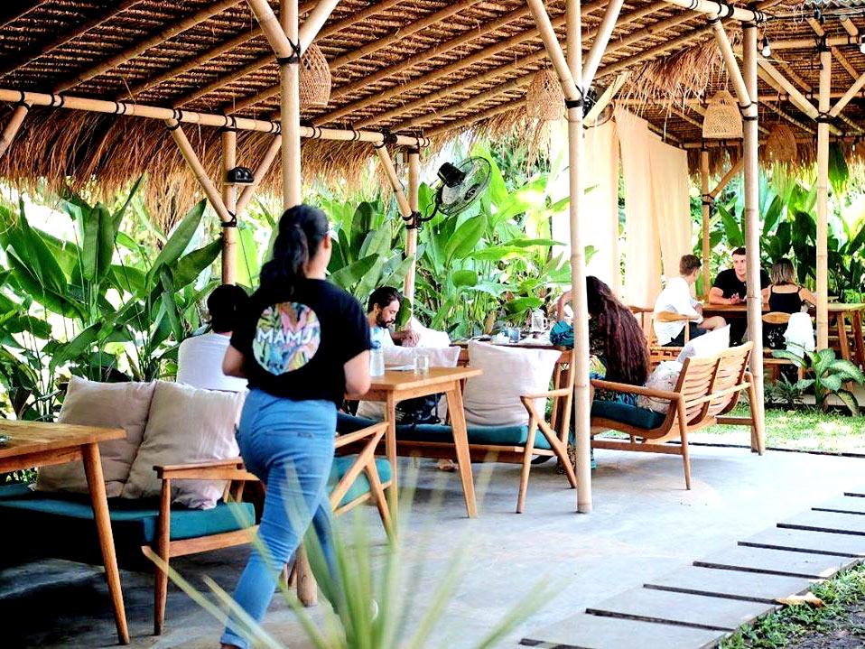 MAMU Ubud Cafe Shisha