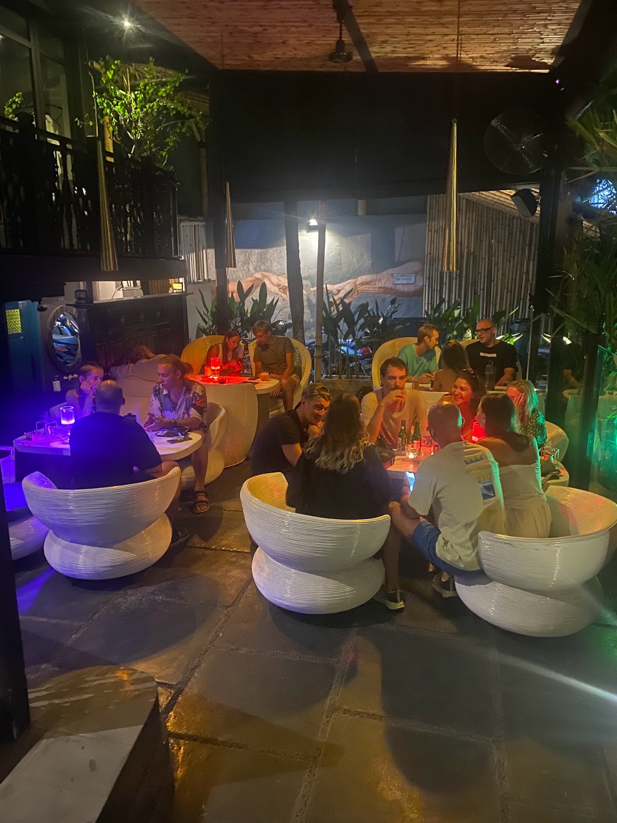 L'Atelier Restaurant & Bar Bali, Canggu