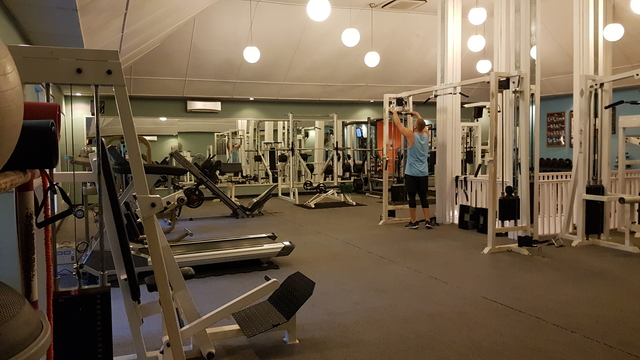 Ubud Fitness Center