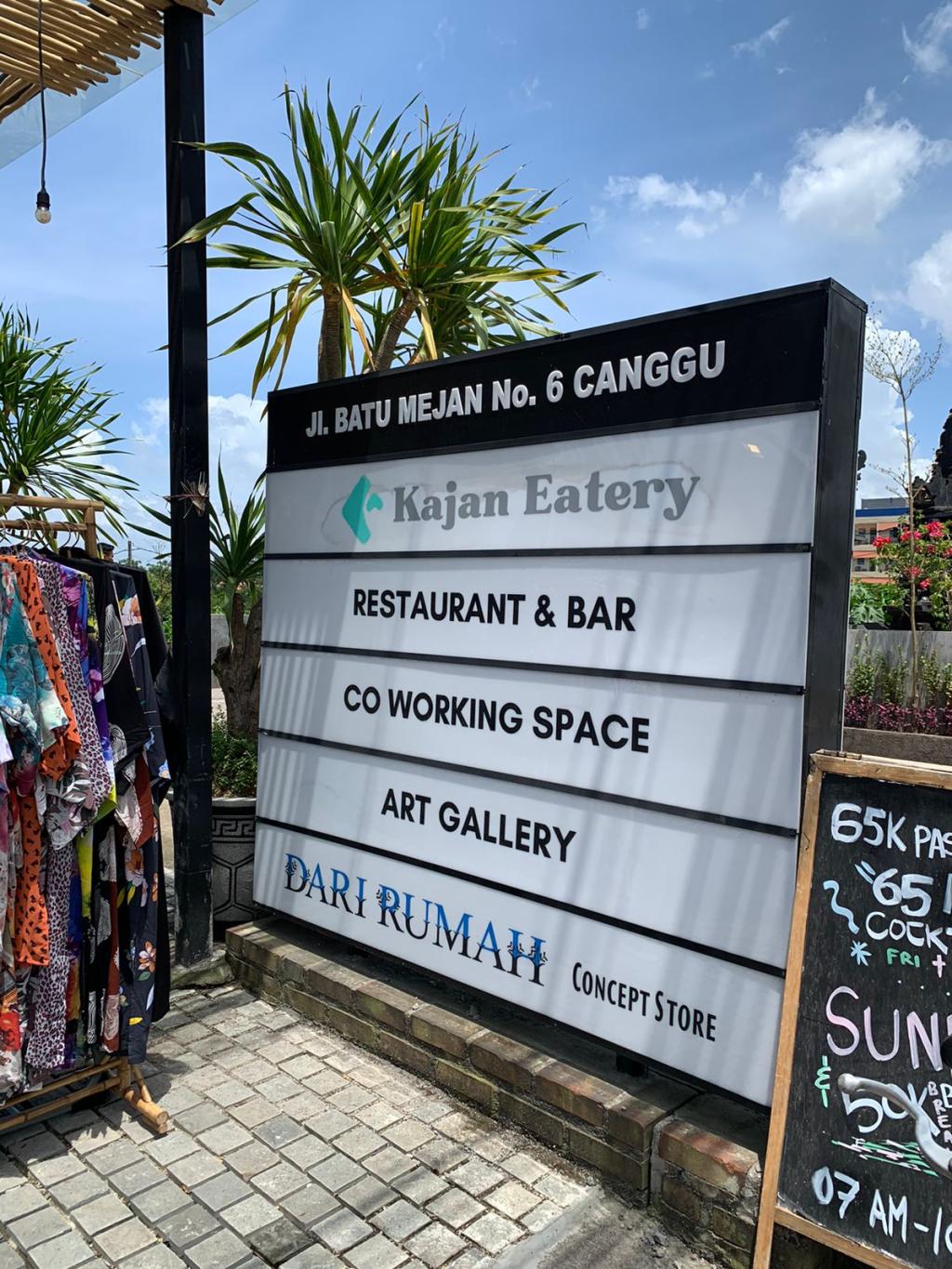 Kajan Eatery