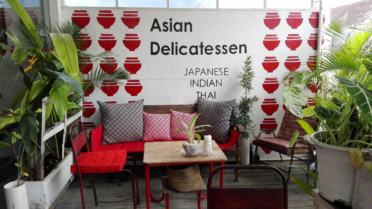 Restaurant Deli Campur Asia 99238