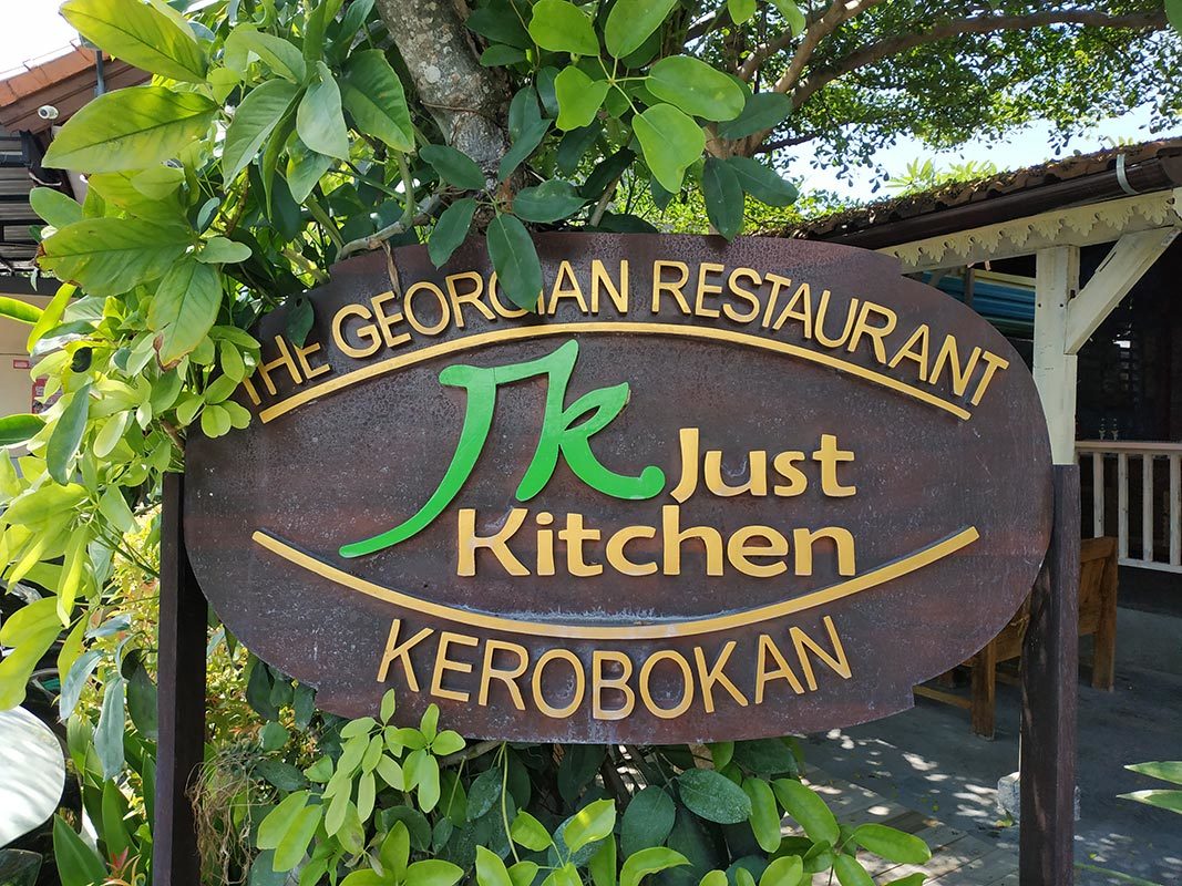 Just Kitchen