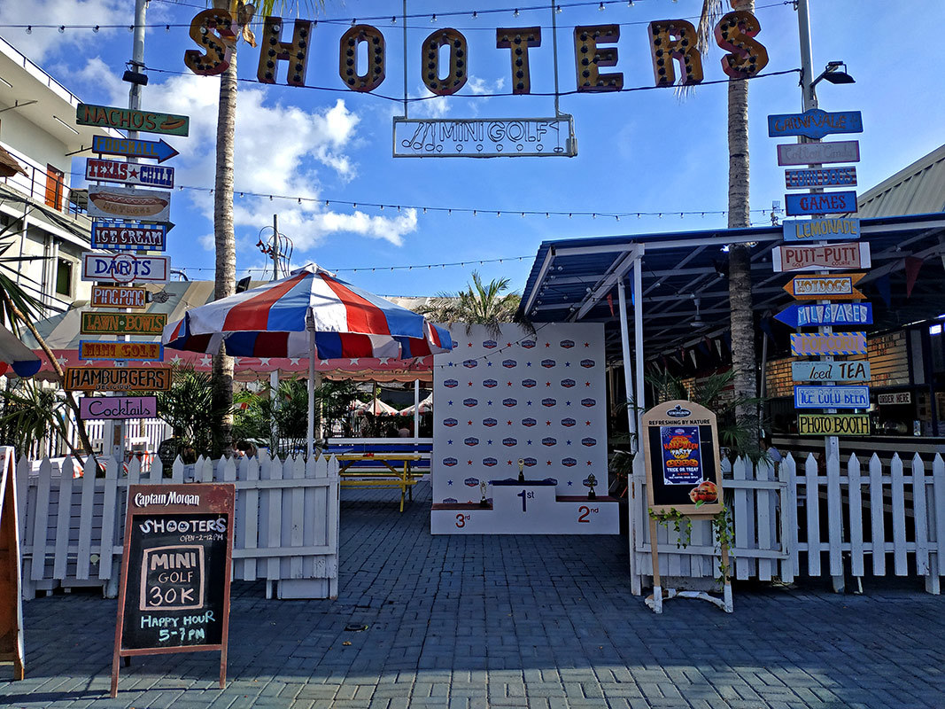 Shooters