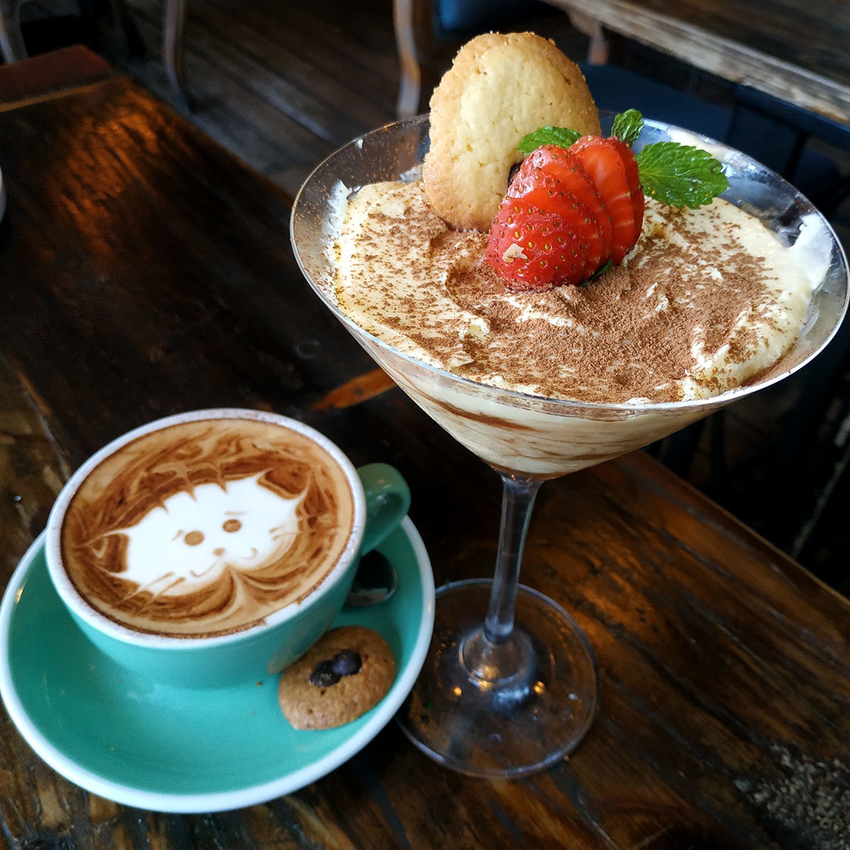 The Dusty Cafe