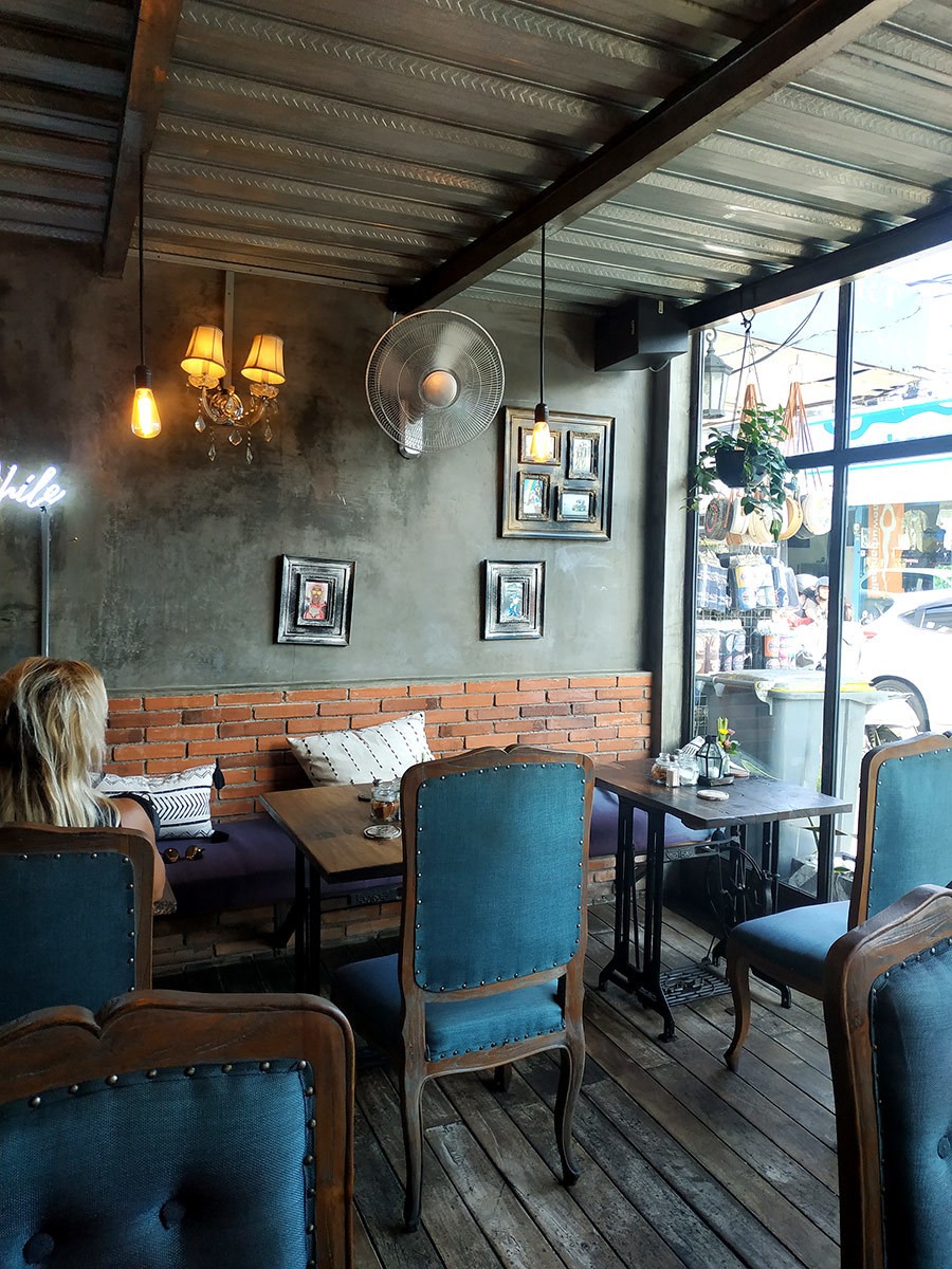 The Dusty Cafe
