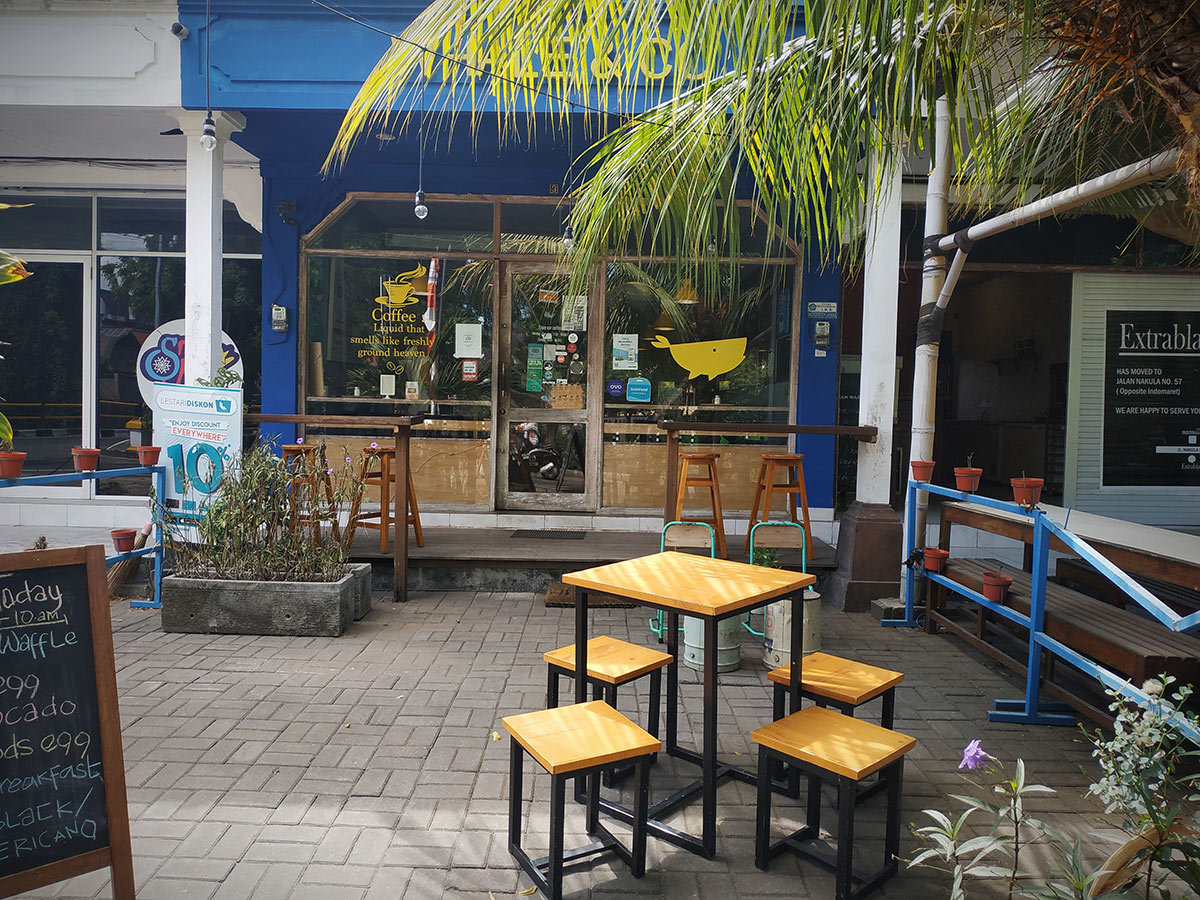 Whale And Co Bali
