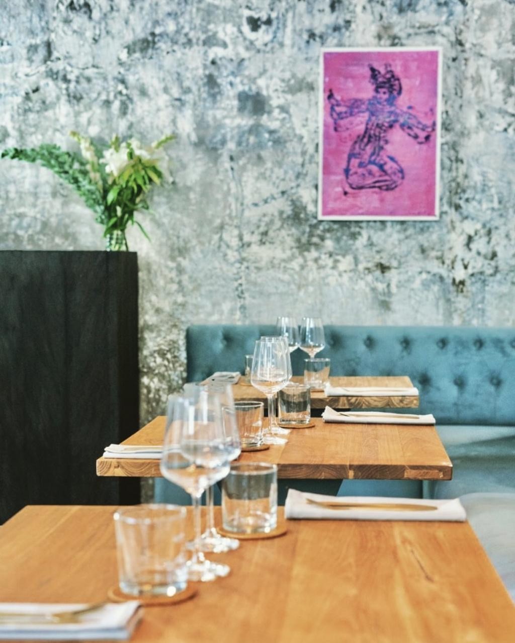 Apsara Contemporary Indian Dining