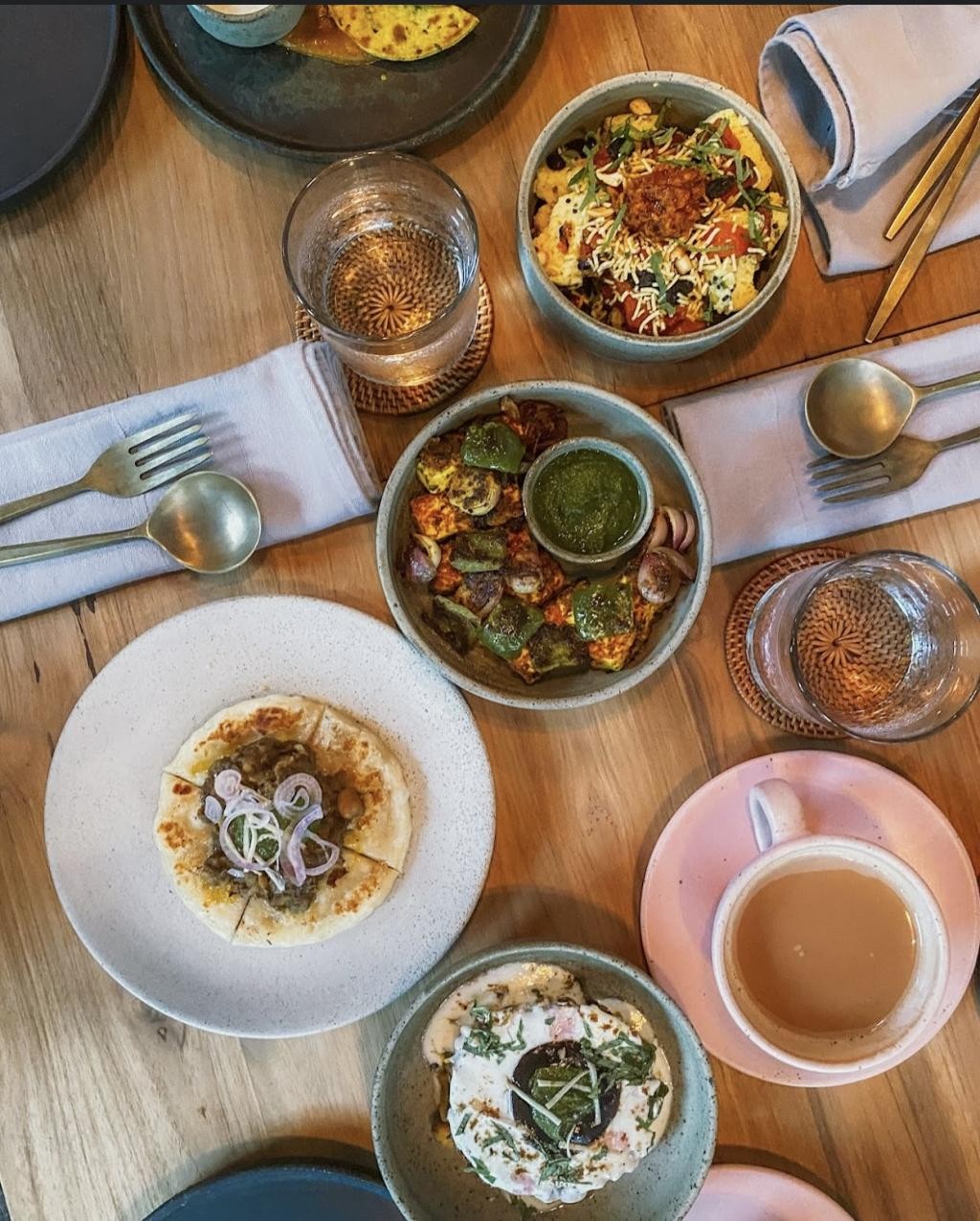 Apsara Contemporary Indian Dining