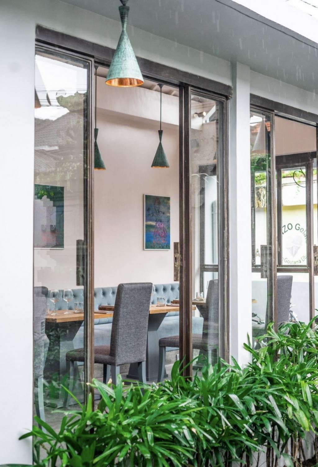 Apsara Contemporary Indian Dining