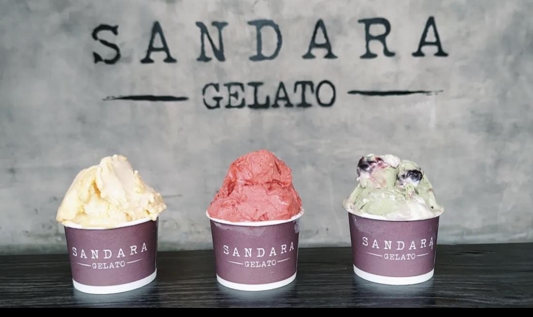 Sandara Gelato