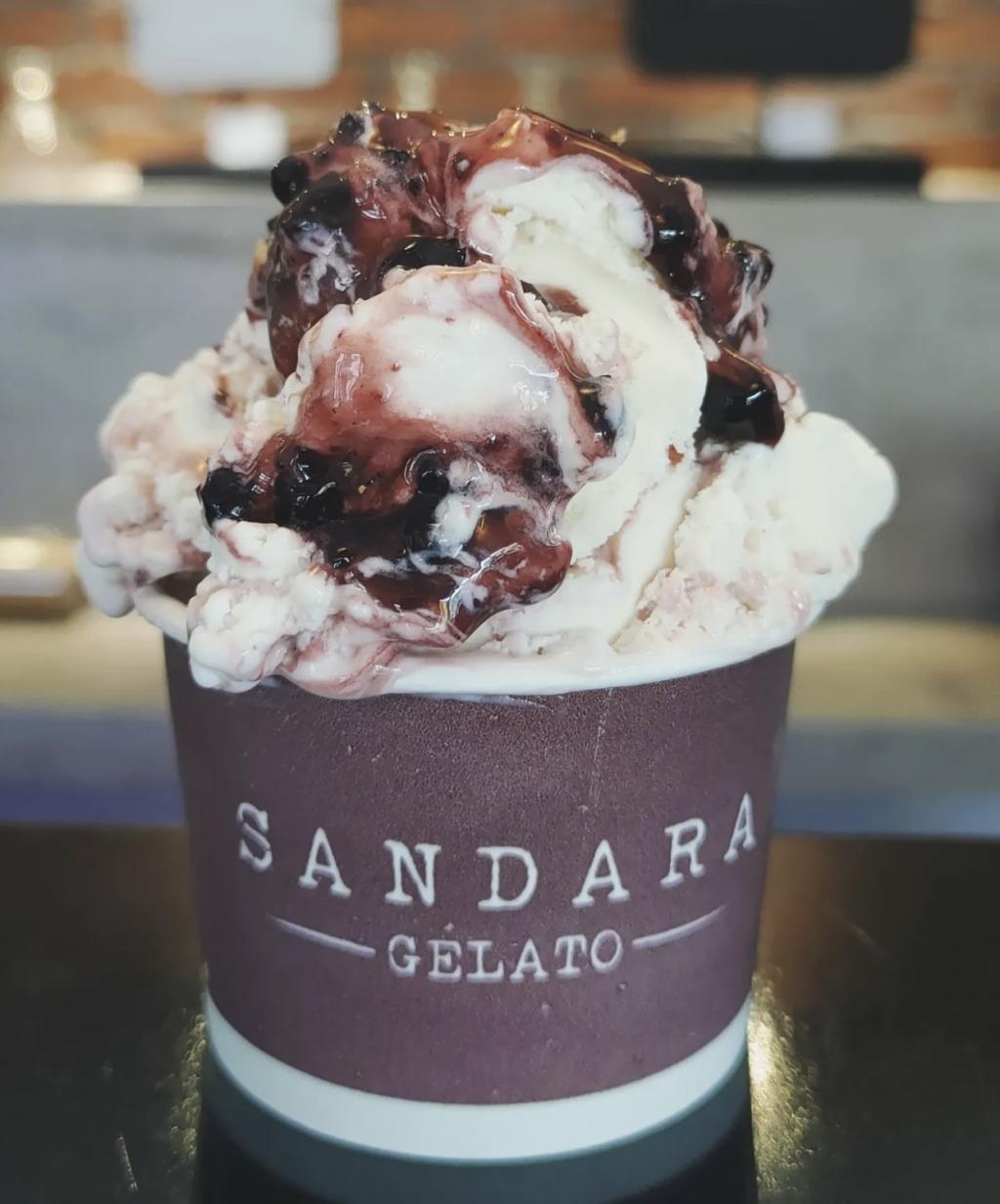 Sandara Gelato