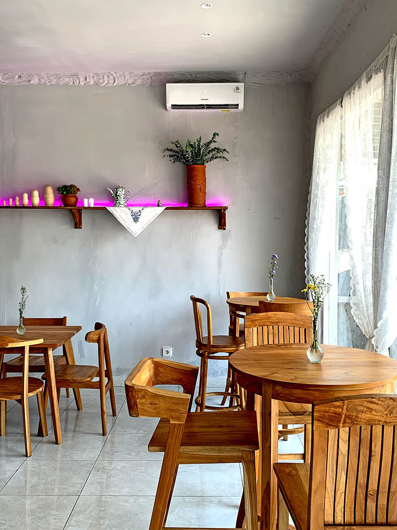 Usha Cafe&Bakery Canggu