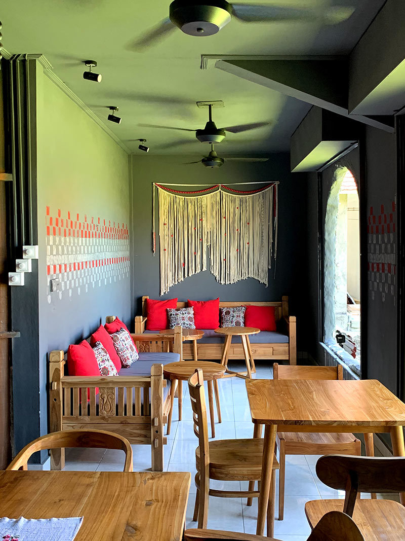 Usha Cafe&Bakery Canggu