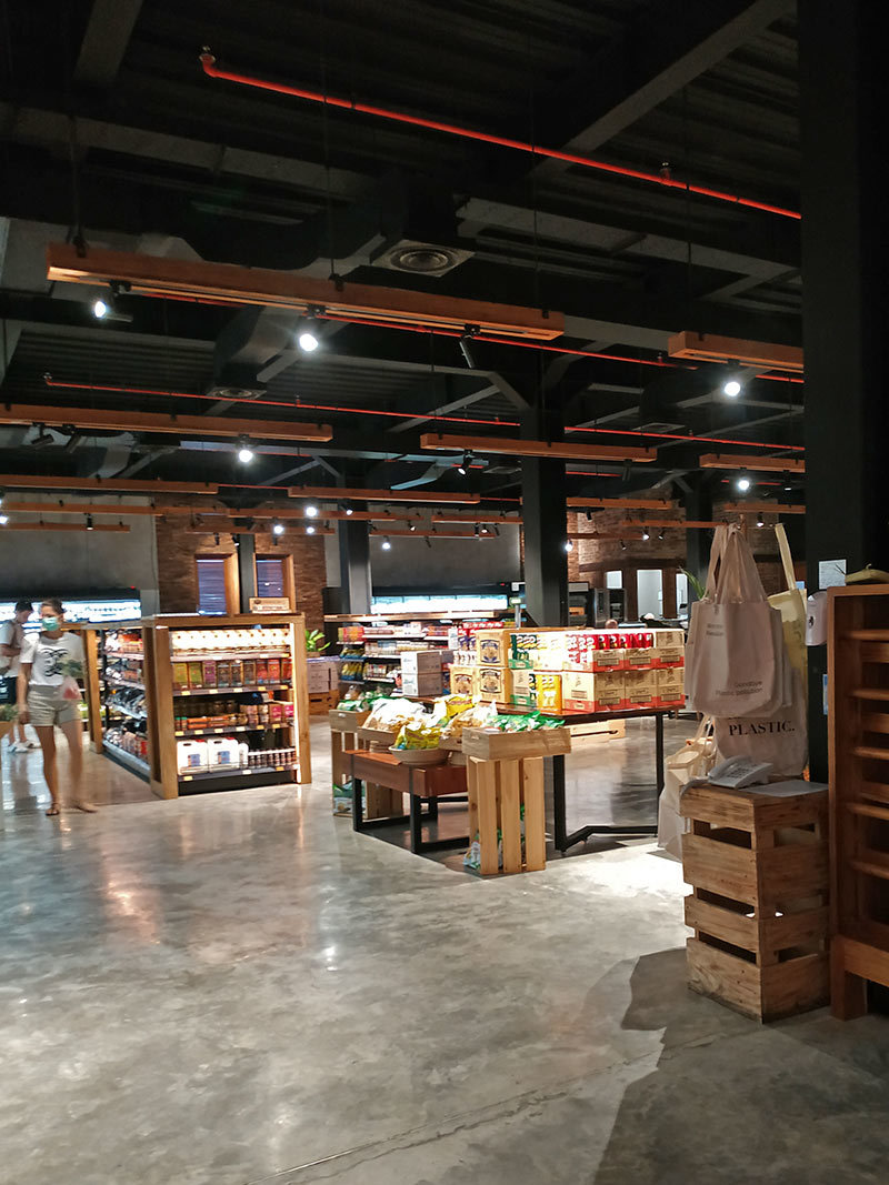 Gourmet Garage