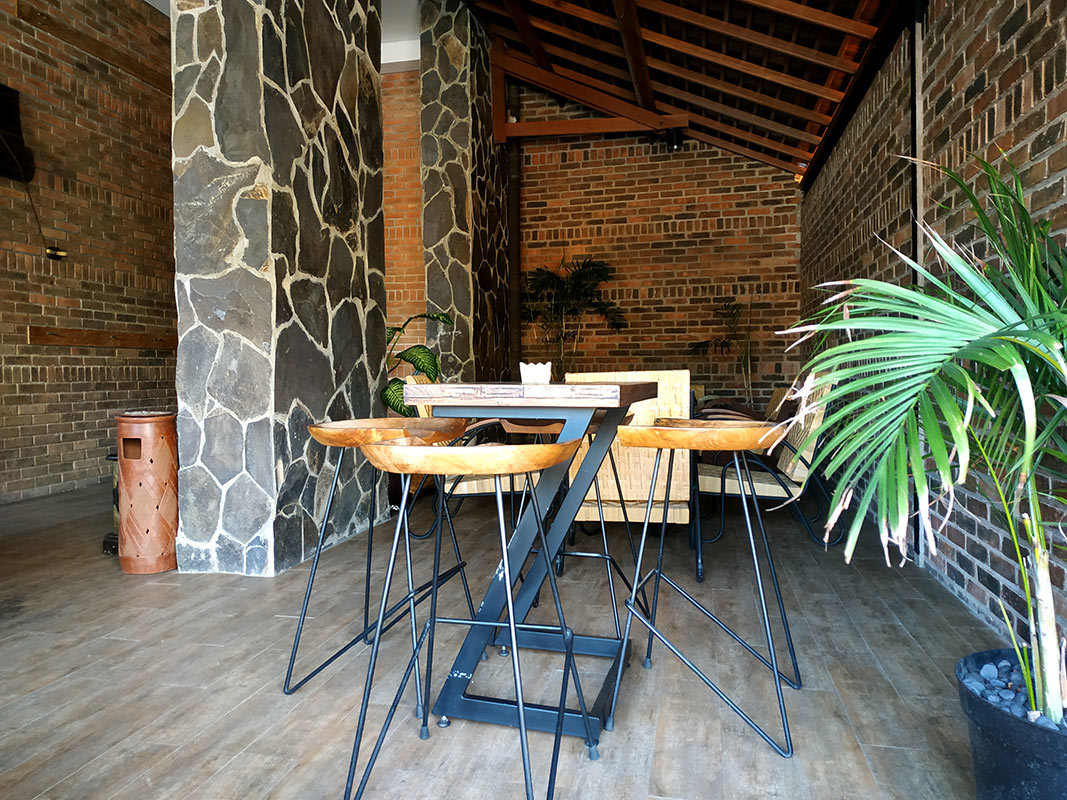 Gourmet Garage