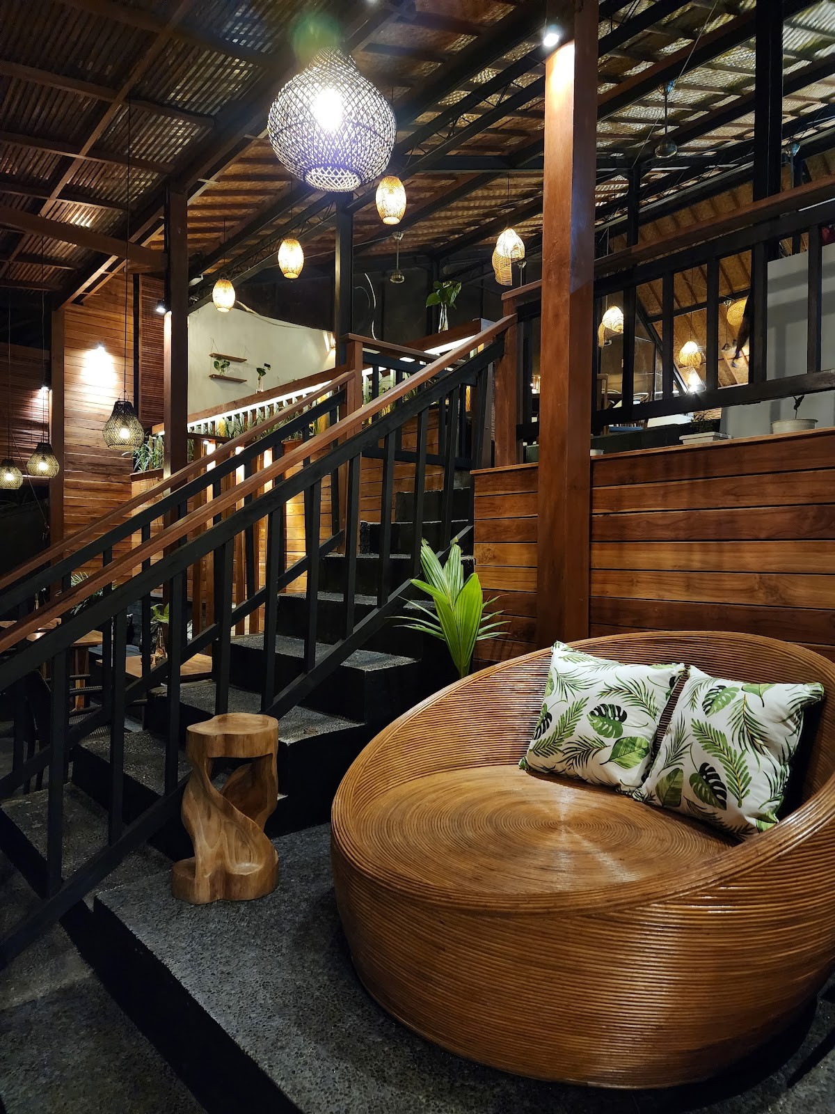 BaliHampton Restaurant
