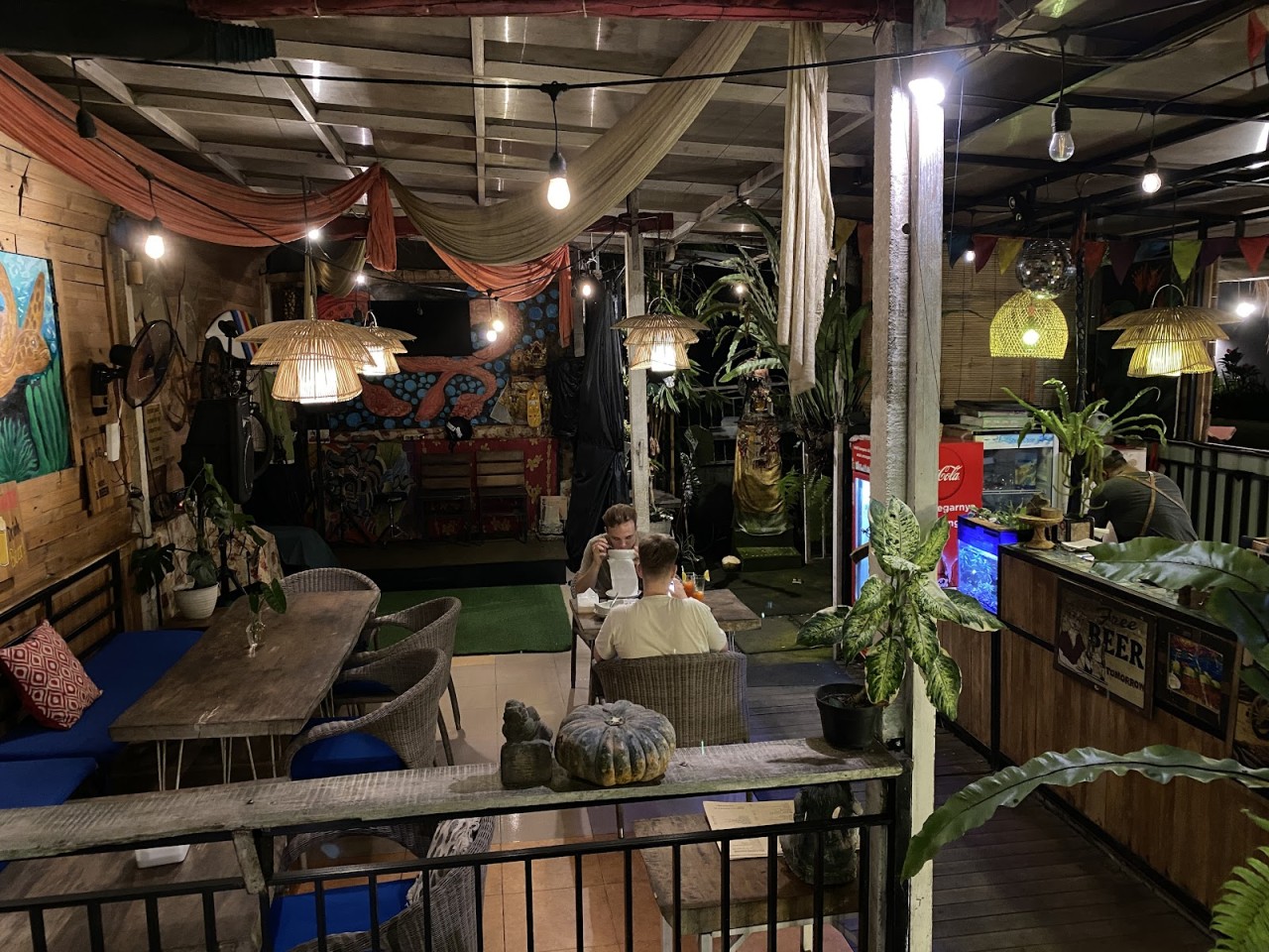 Warung Bintangbali