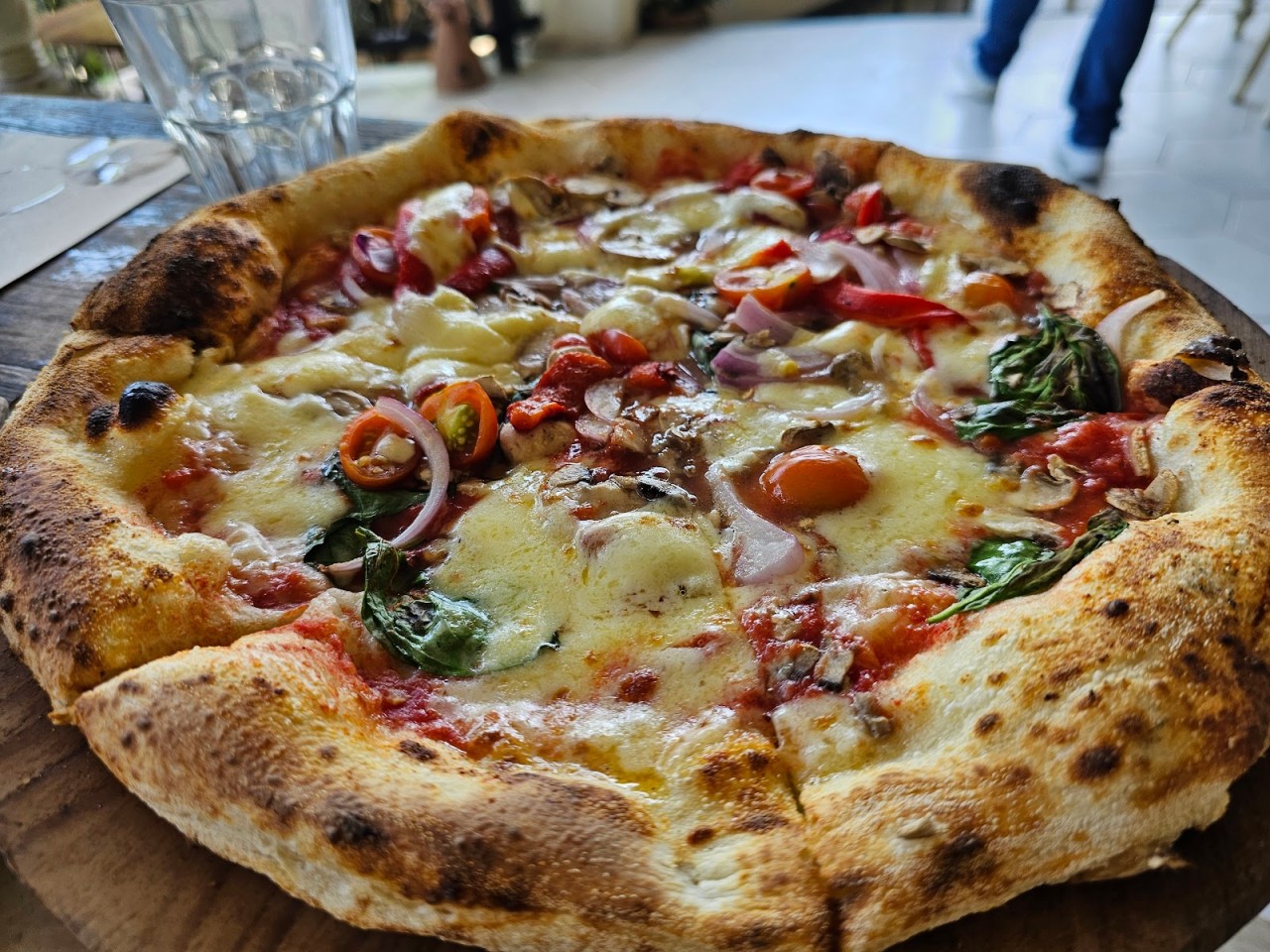 L'Osteria Pizza e Cucina Ubud