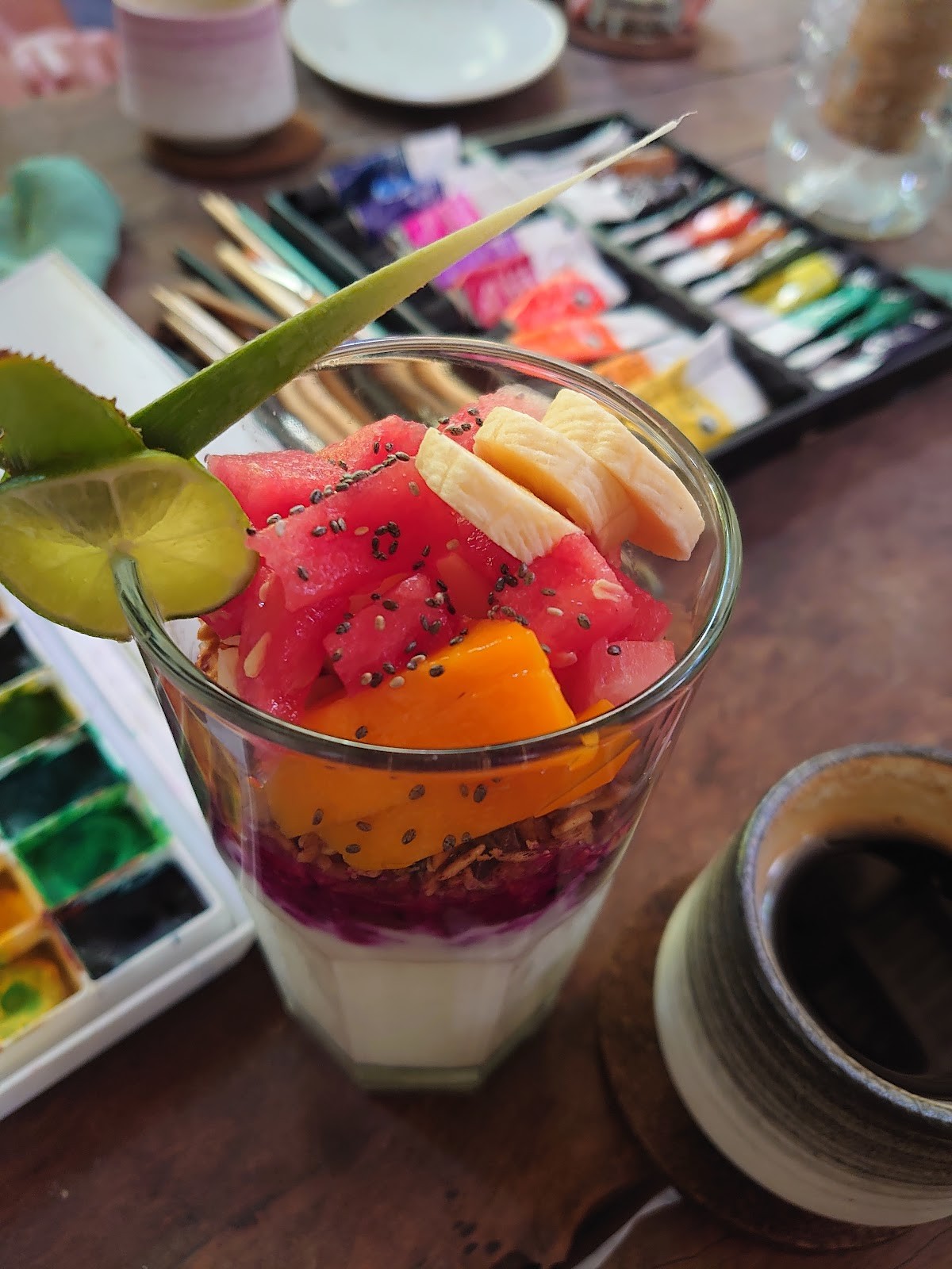 Café des Arts French Bistro/Coffee Shop
