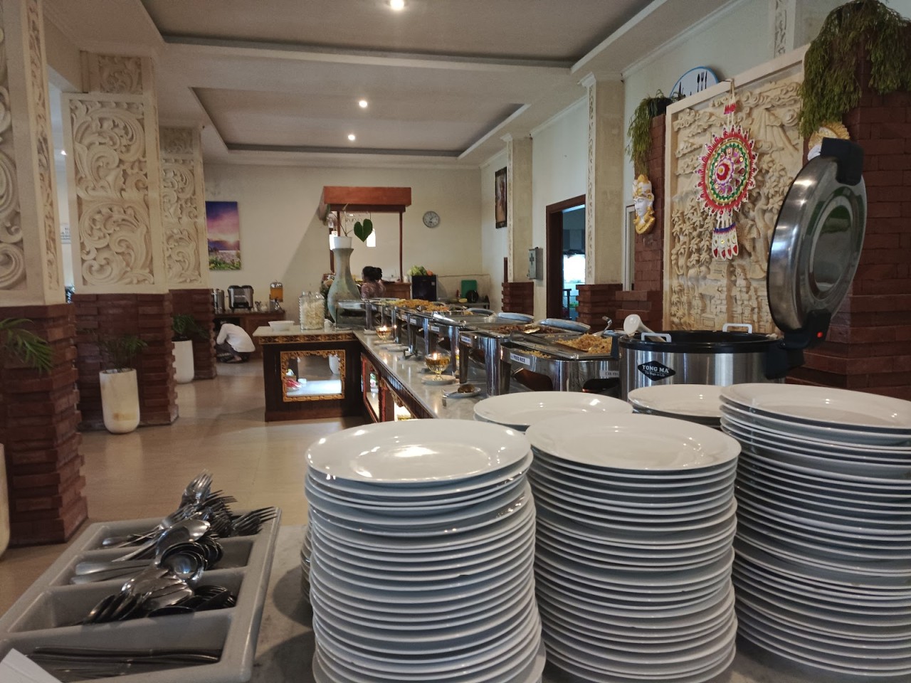Ulun Danu Beratan Restaurant