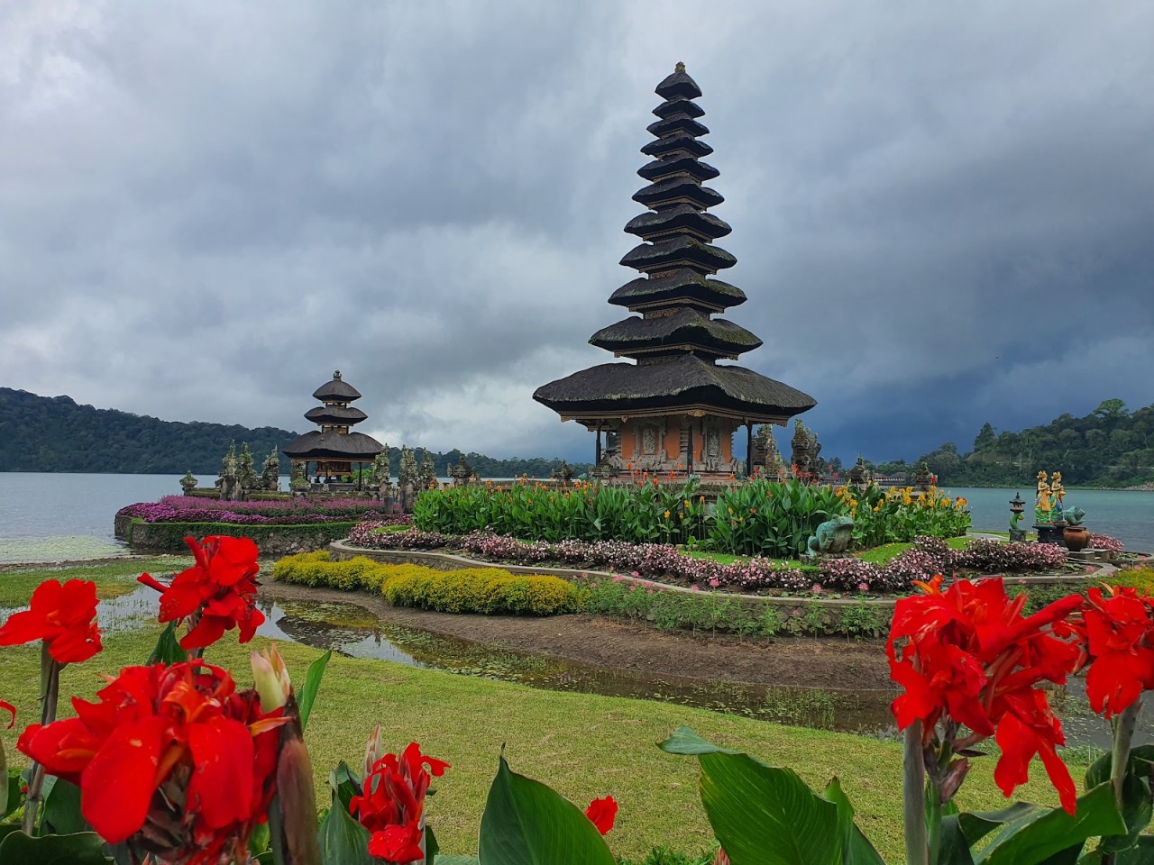 Ulun Danu Beratan Restaurant