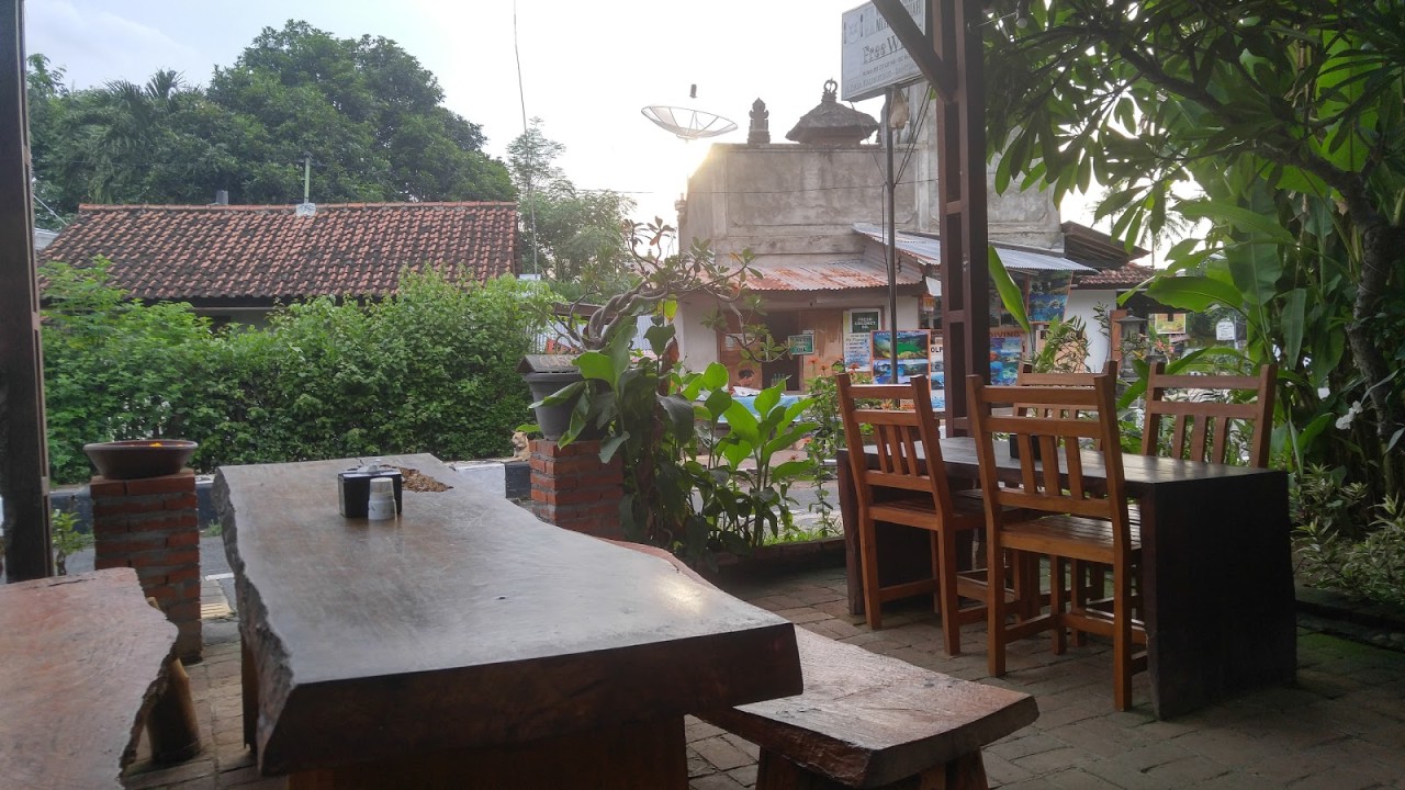 Warung Wayan. W.W