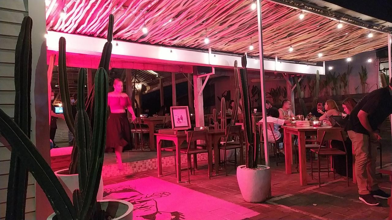 Lola's Cantina Mexicana