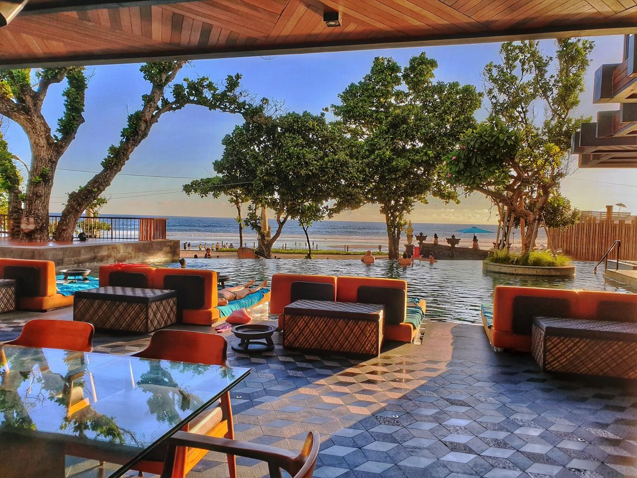 Sugarsand, Restaurant in Bali