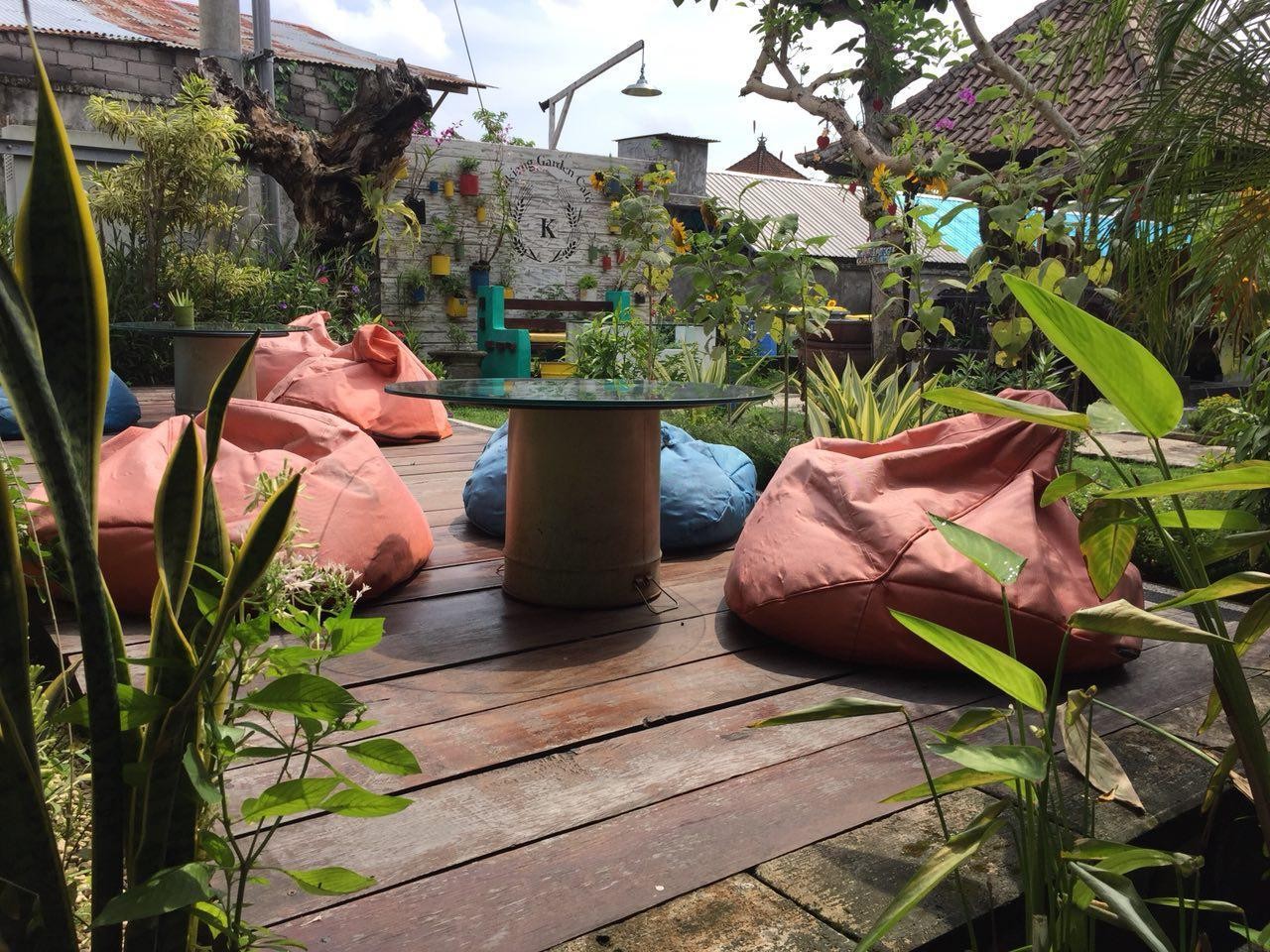 Kakiang Garden Cafe