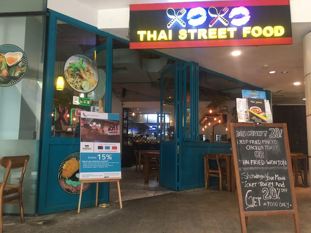 XOXO Thai Street Food