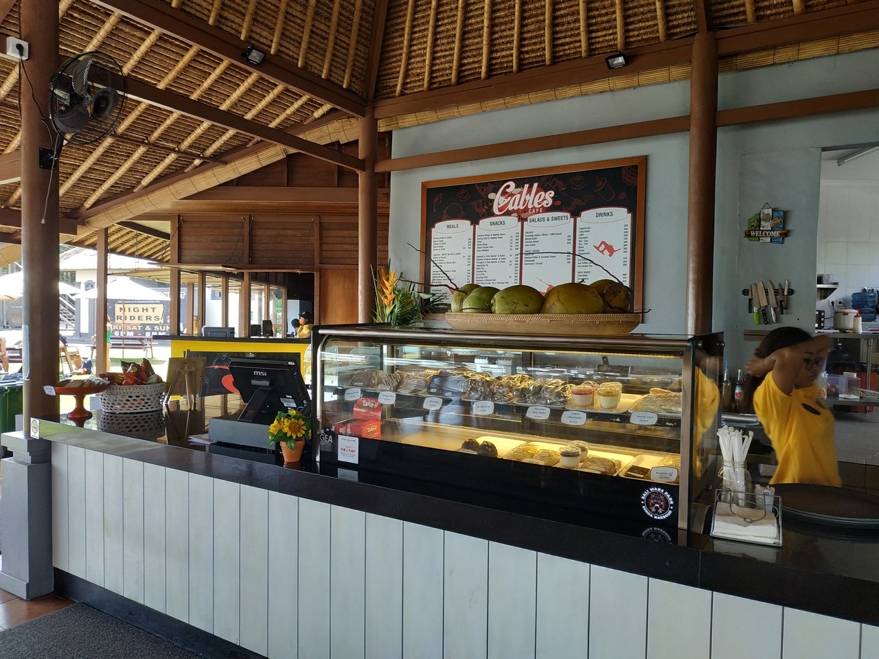 Cables Cafe