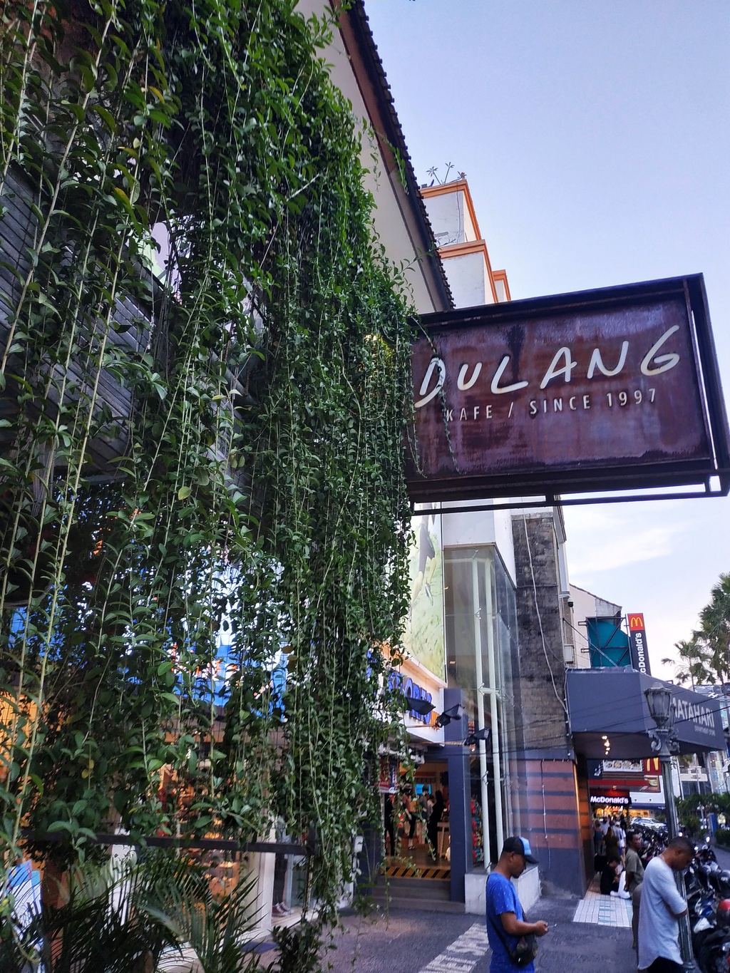 Dulang Cafe
