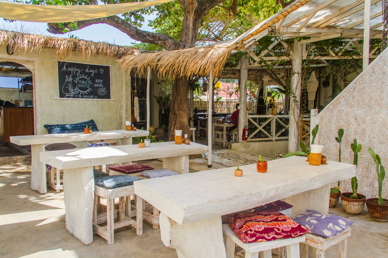 Restaurant Pachamama 153876