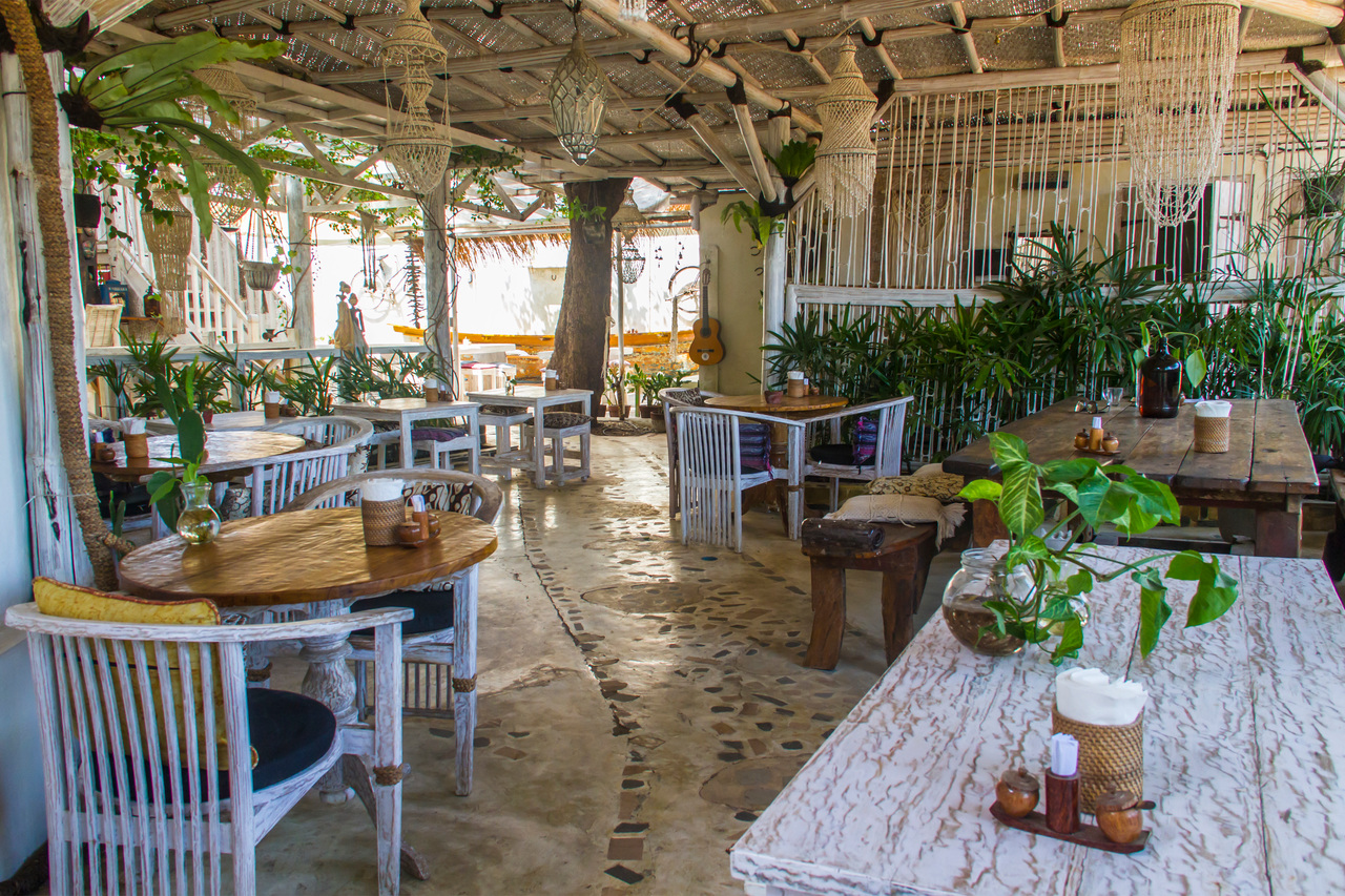 Restaurant Pachamama 153877