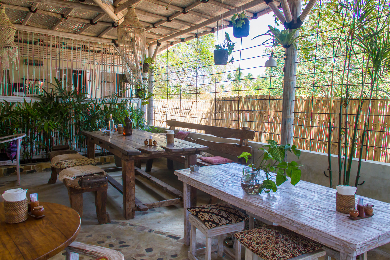 Restaurant Pachamama 153878