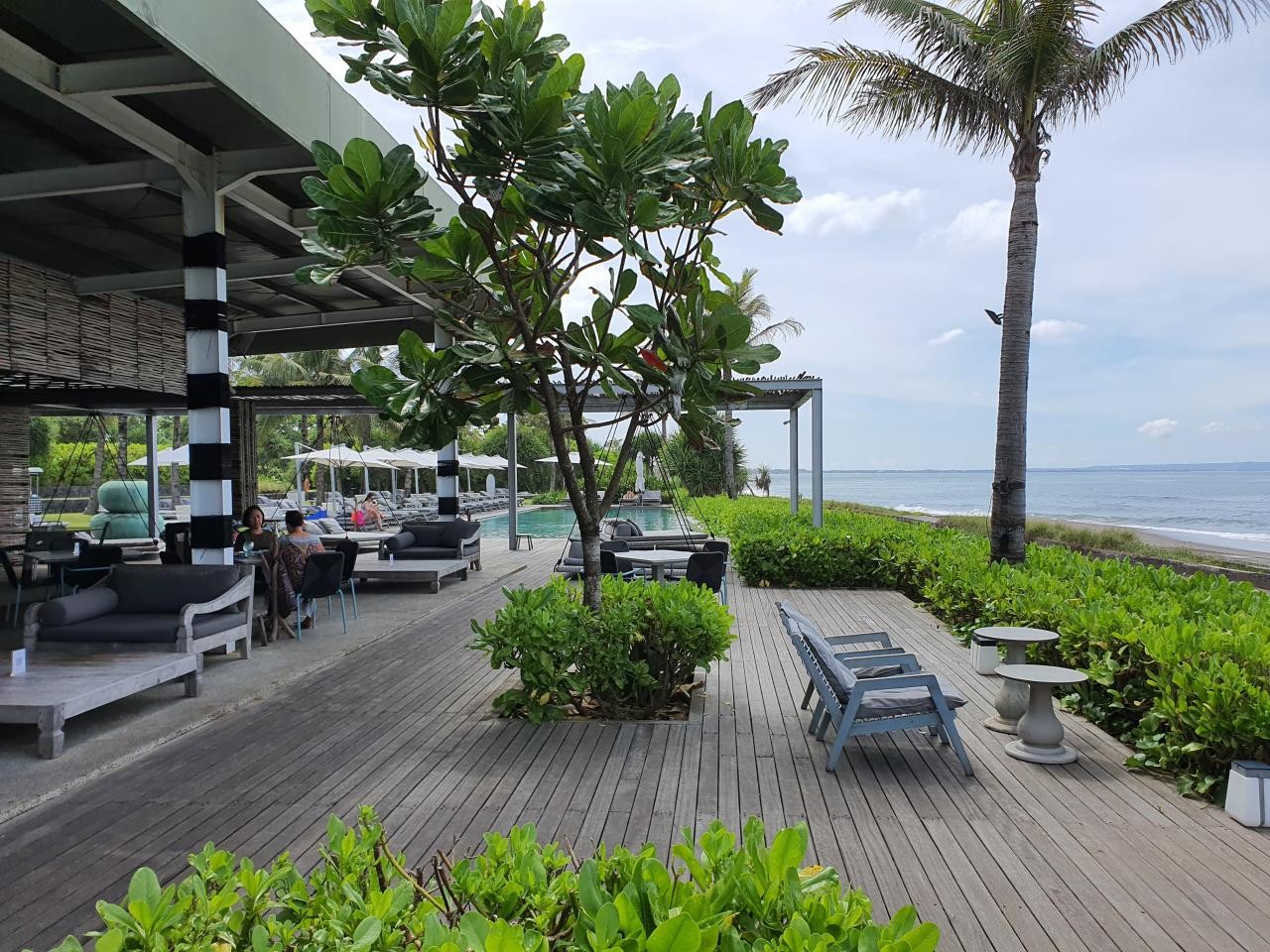COMO Beach Club