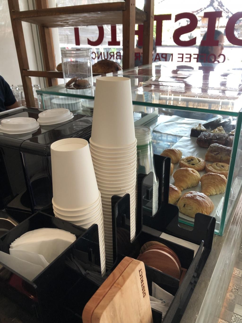 Nook, Restaurant in Bali