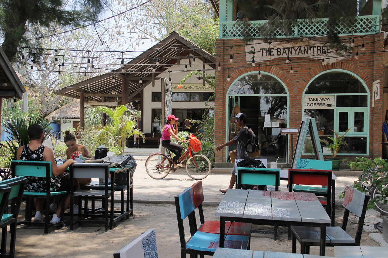 Banyan Tree