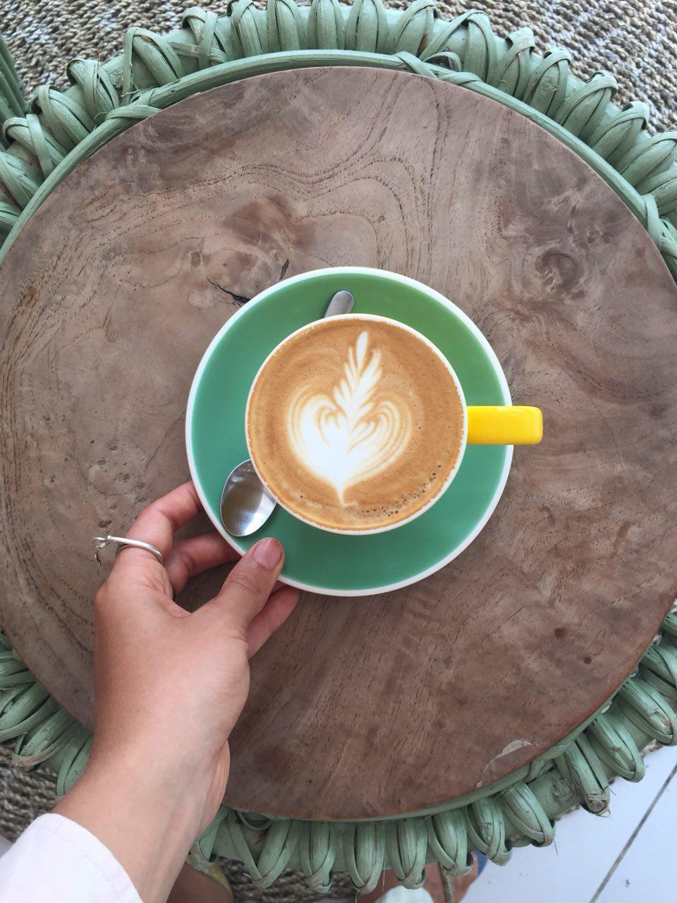 Dharma Coffee & Juice
