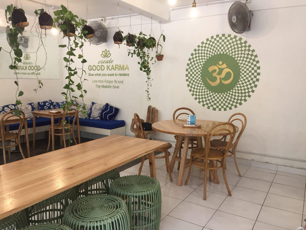 Dharma Coffee & Juice