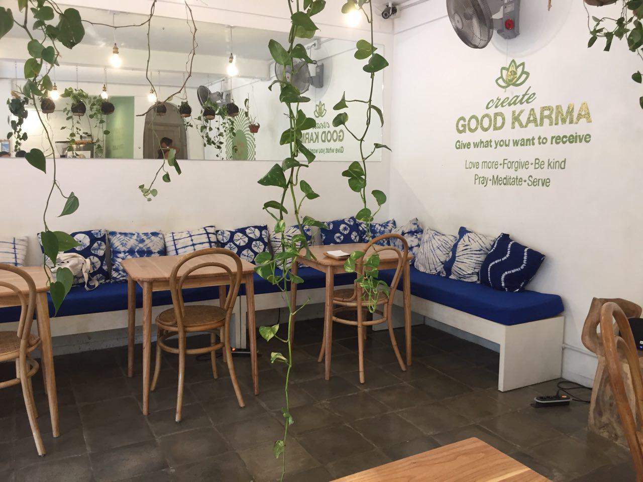 Dharma Coffee & Juice
