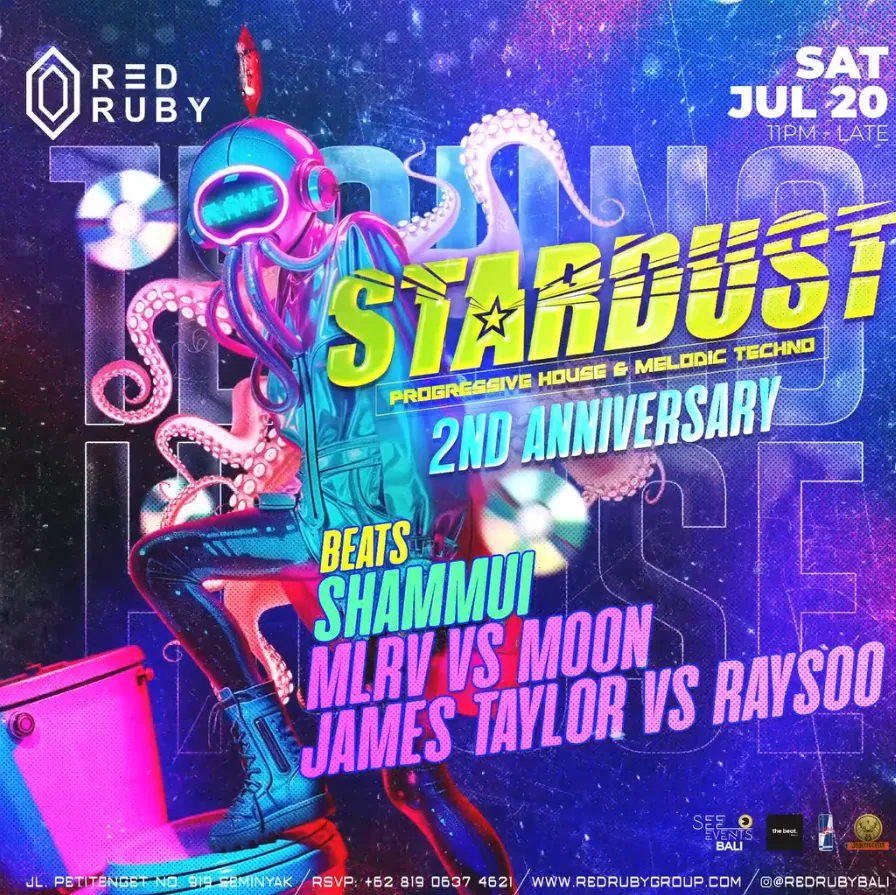 Party Stardust 4688