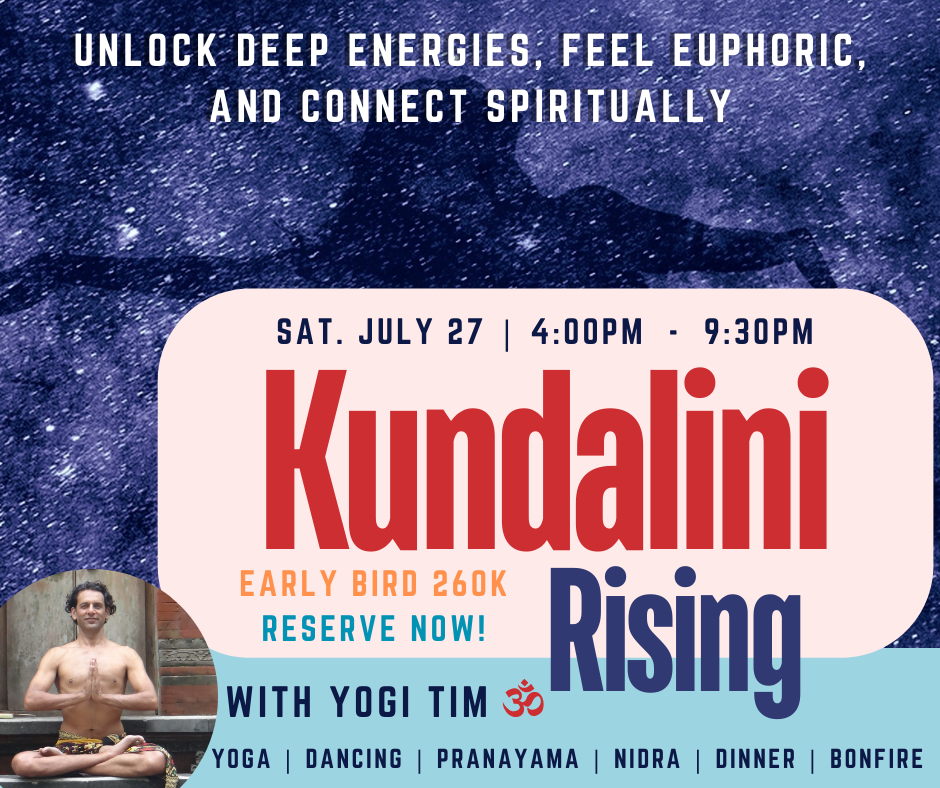 Yoga Kundalini Rising 48428